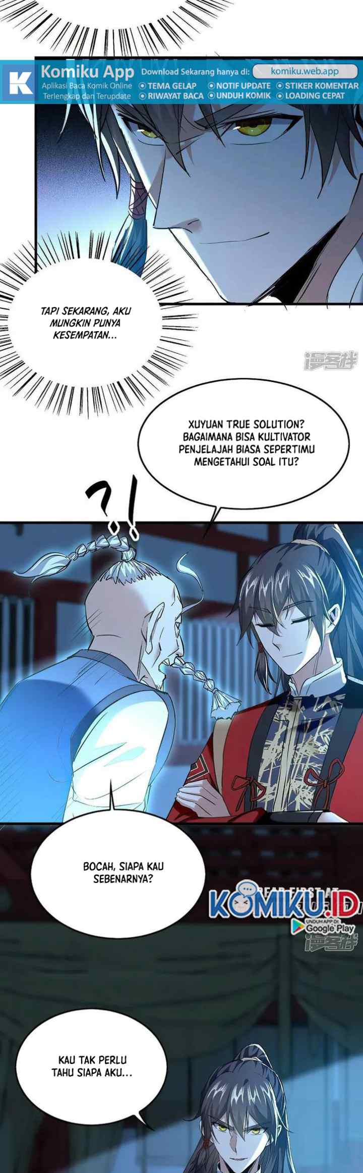 Return of Immortal Emperor chapter 366 halaman 14
