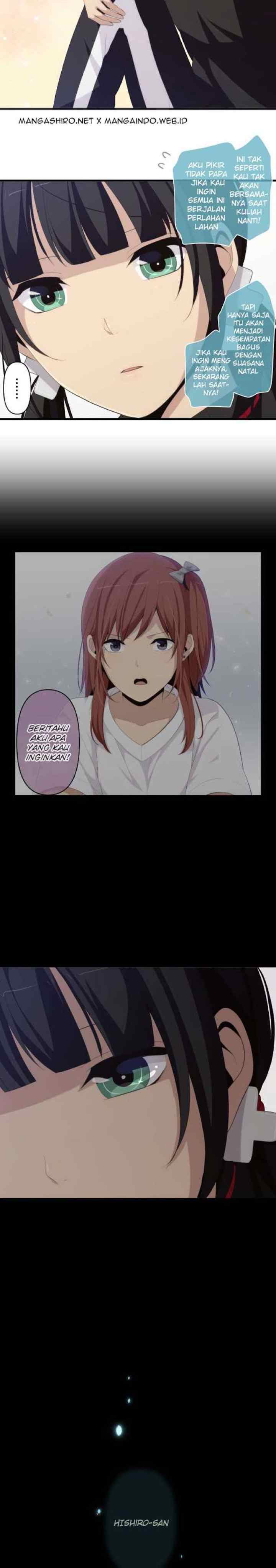 ReLIFE chapter 191 halaman 9