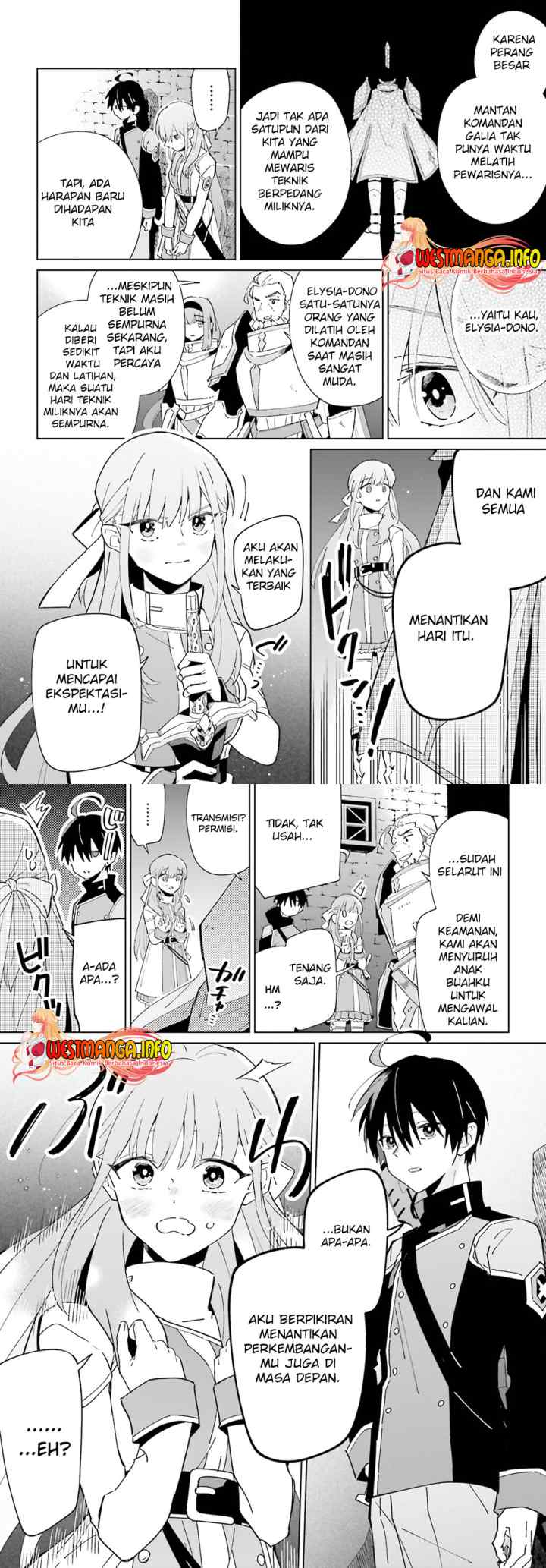 Kage no Eiyuu no Nichijou-tan chapter 29 halaman 15