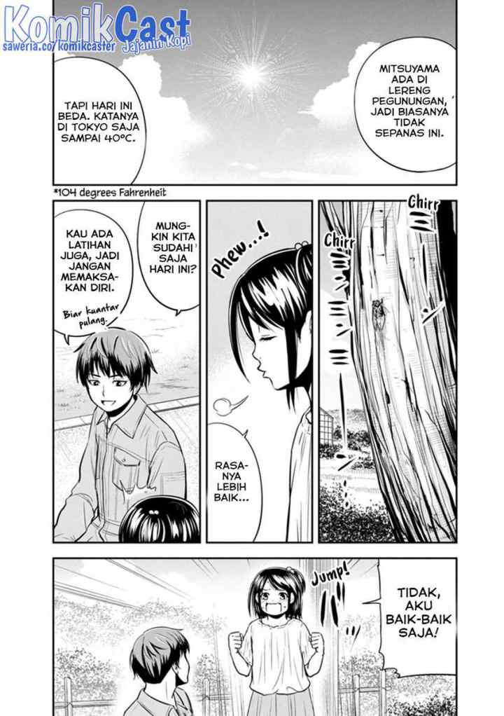 Orenchi ni Kita Onna Kishi to Inakagurashi Surukotoninatta Ken chapter 110 halaman 4