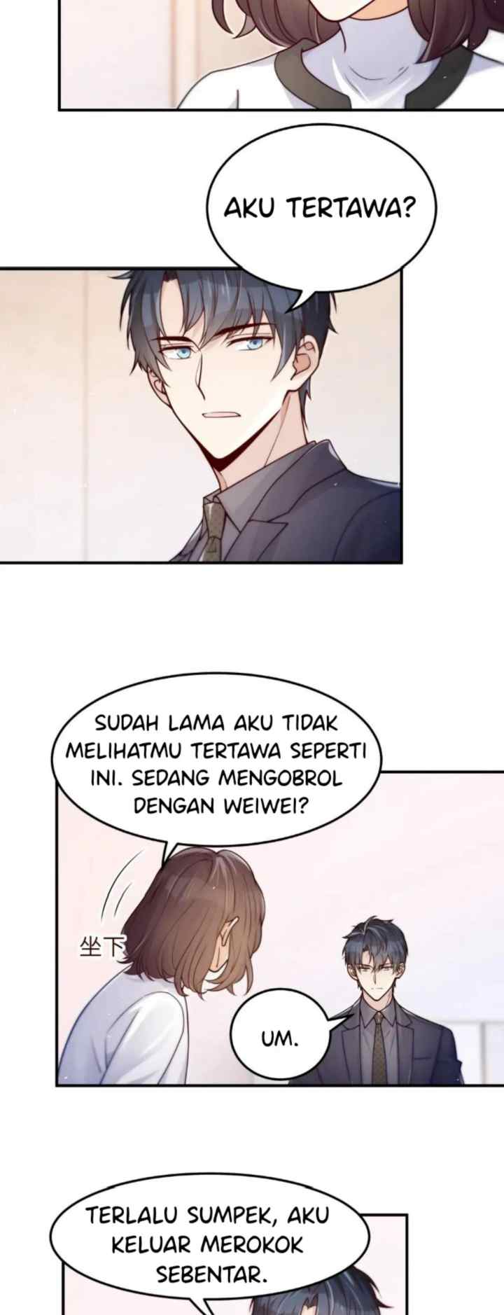 Guide on How to Sleep chapter 36 halaman 8