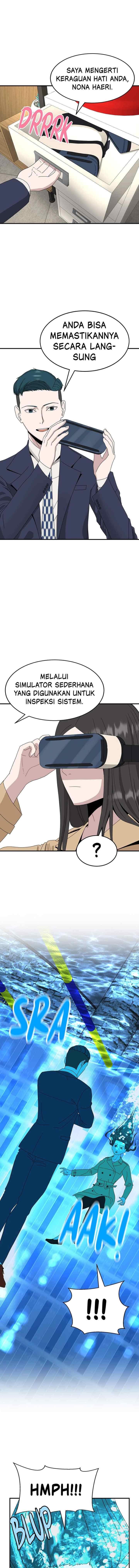 Marriage Sim chapter 13 halaman 8