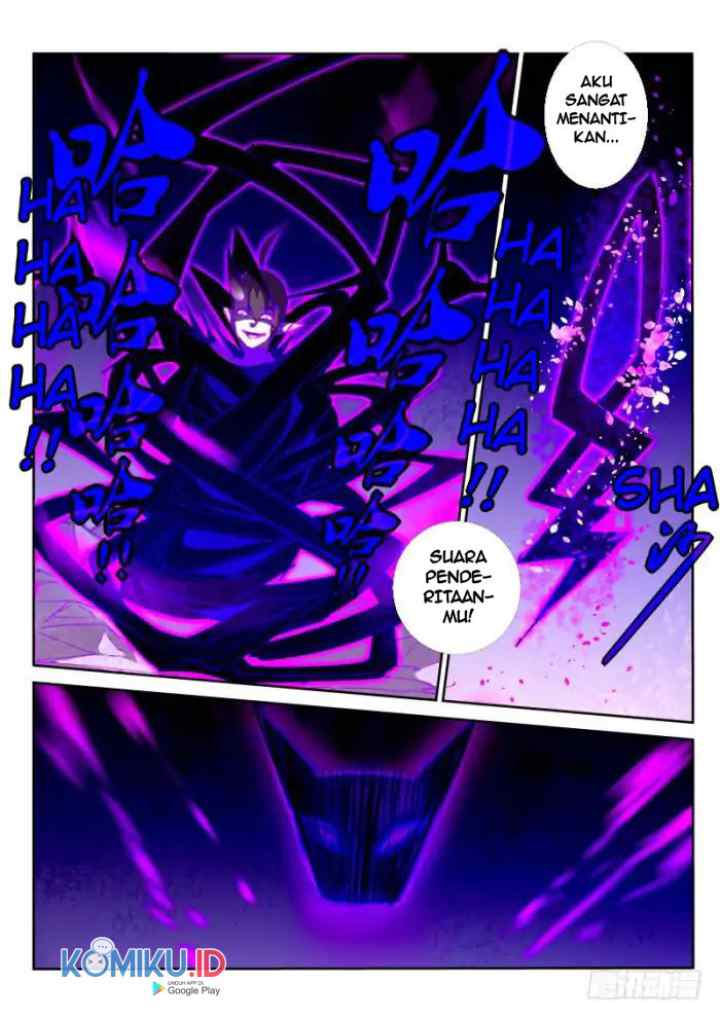 Demon Spirit Seed Manual chapter 199 halaman 5