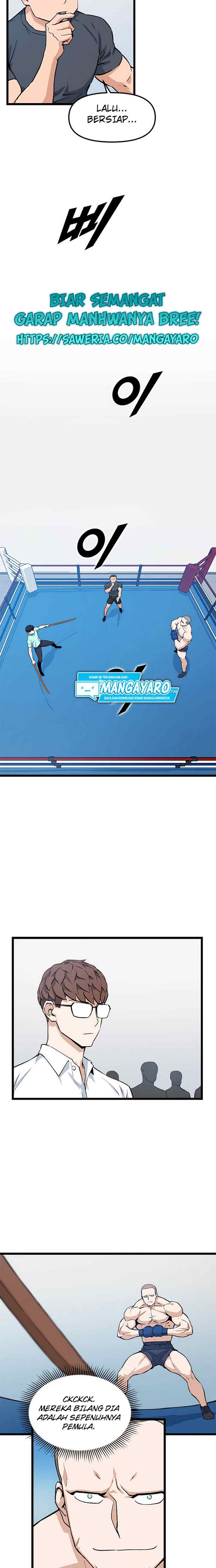 Leveling Up With Likes chapter 19.1 halaman 6