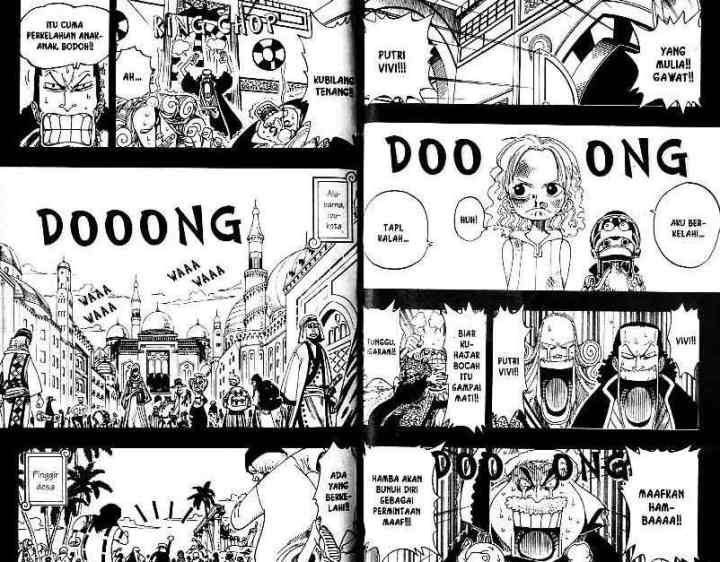 One Piece chapter 163 halaman 8
