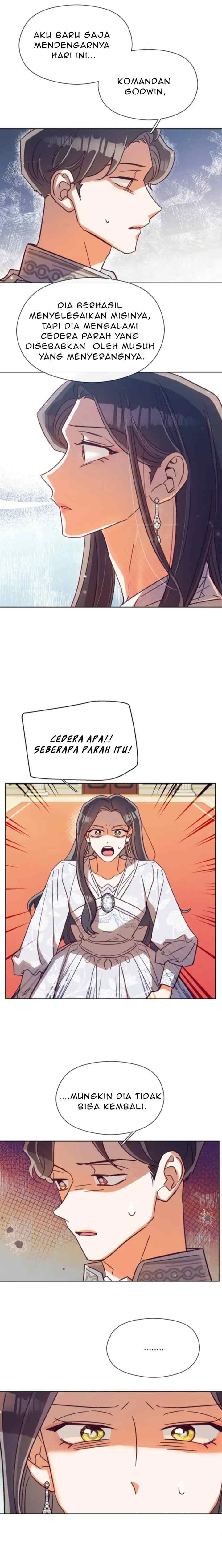 Long After The Ending chapter 45 halaman 11