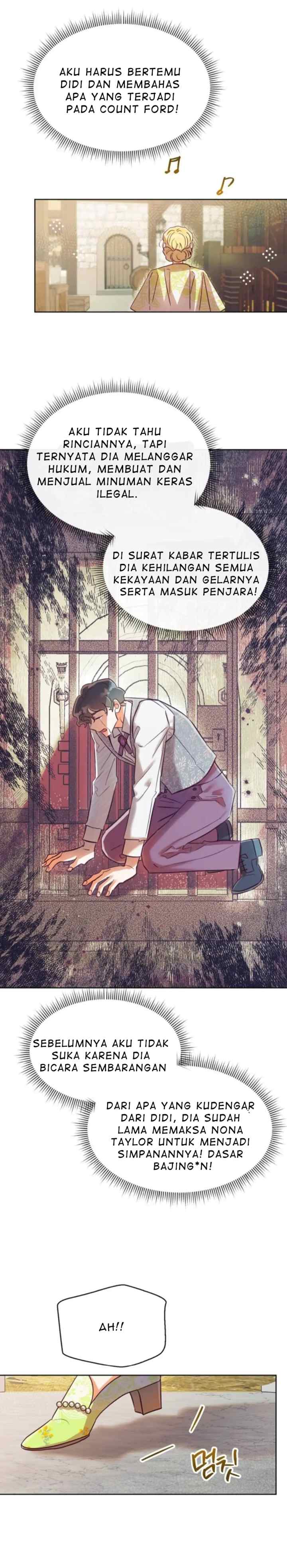 Long After The Ending chapter 45 halaman 18