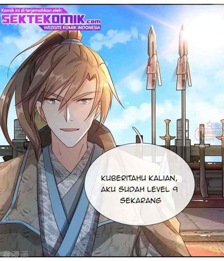 Marvelous Hero of the Sword chapter 72 halaman 11