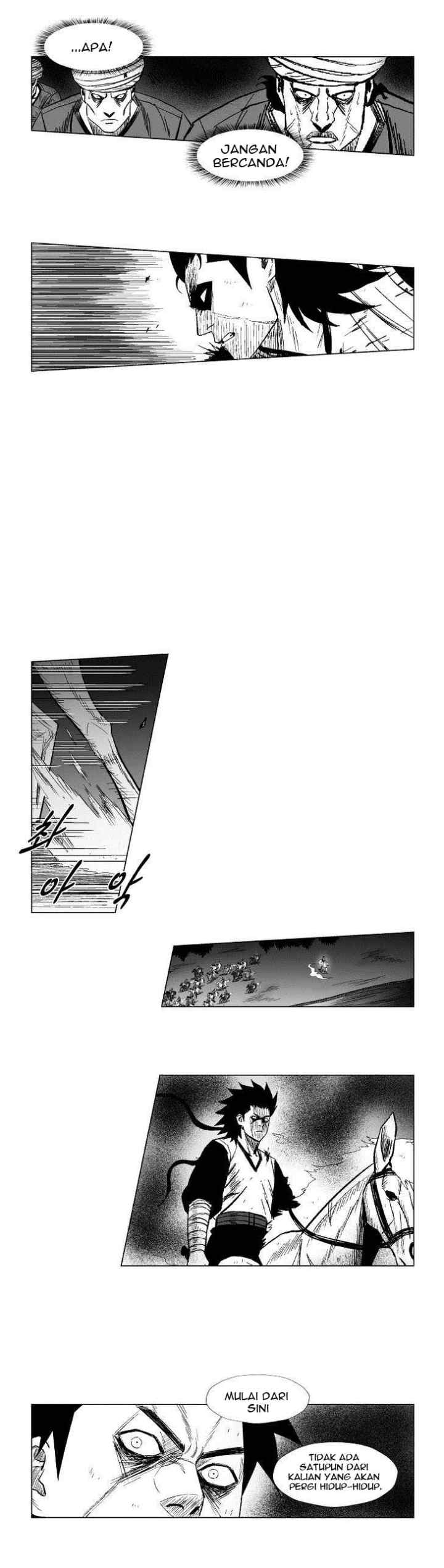 Red Storm chapter 137 halaman 15