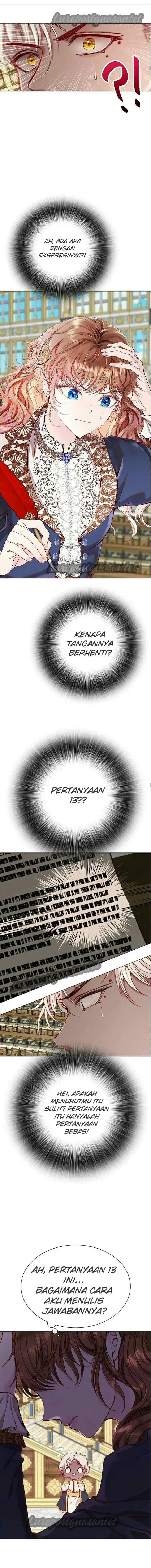 I Woke Up as the Ugly Duckling chapter 78 halaman 5