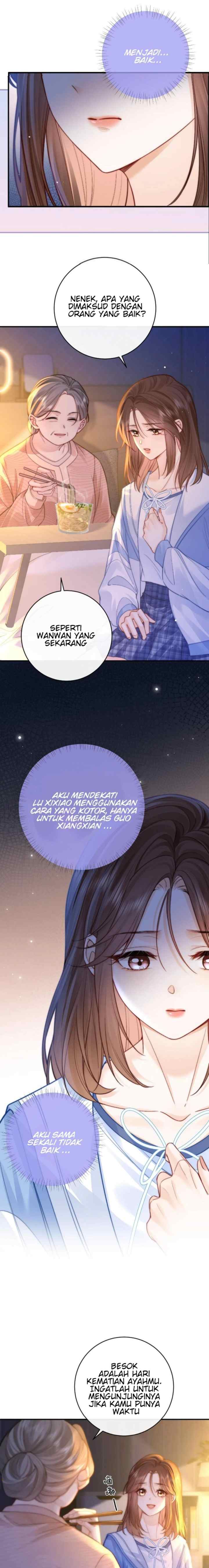 Zhuìluò chapter 6 halaman 8