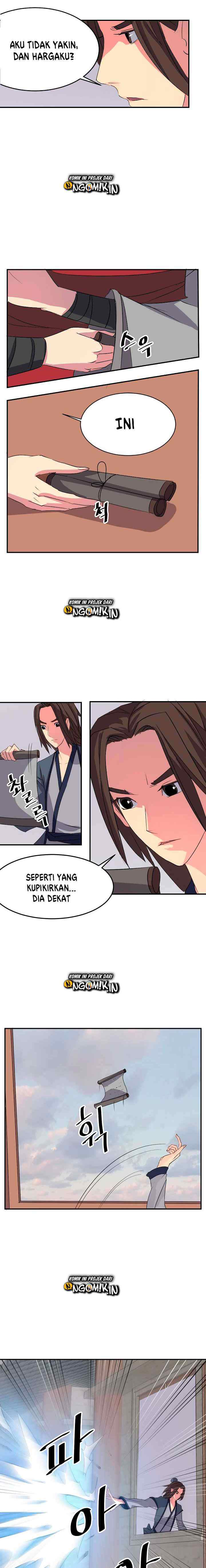 The Invincible Immortal chapter 27 halaman 7