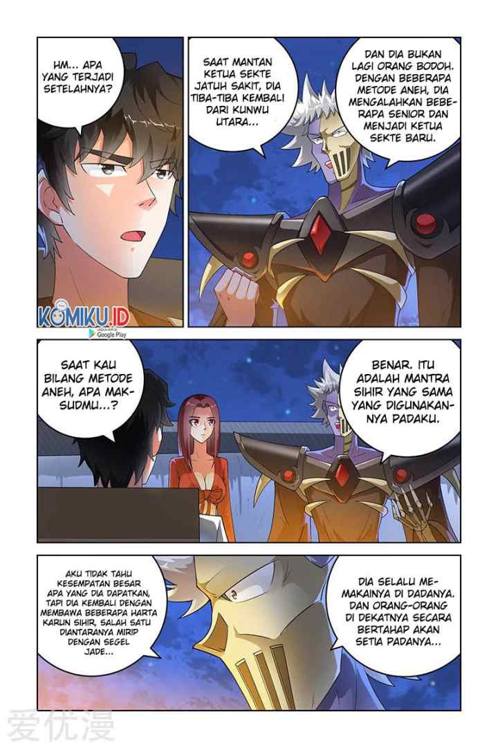 Demonic Housekeeper chapter 194 halaman 4