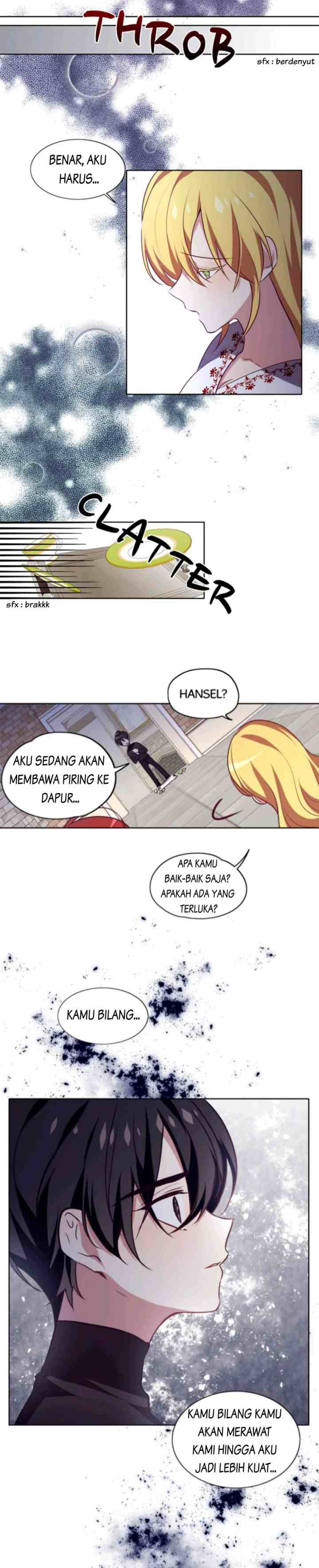 Follow The Bread Crumbs chapter 10 halaman 11