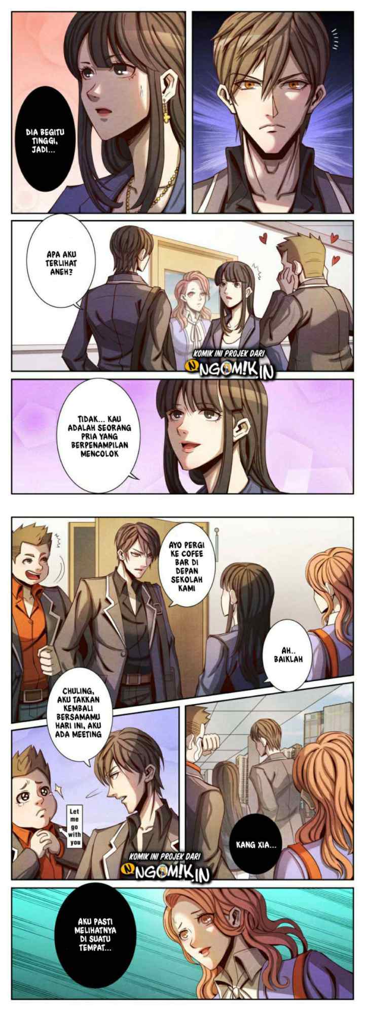 Return From the World of Immortals chapter 14 halaman 9