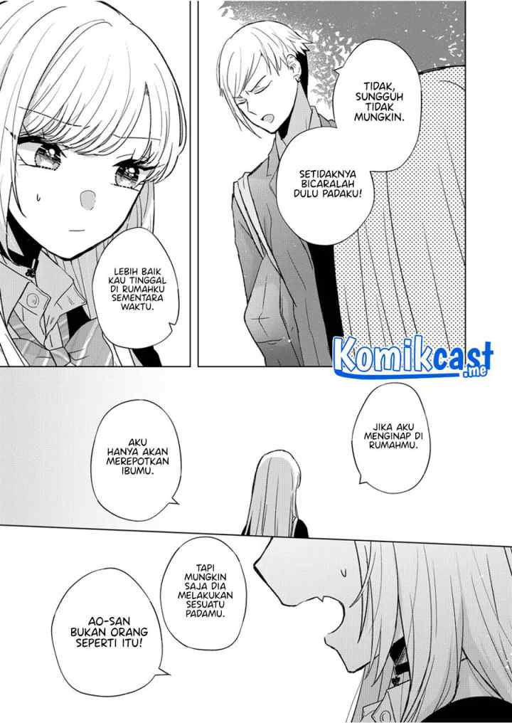 Kimi wa, Nina Janai chapter 6 halaman 10