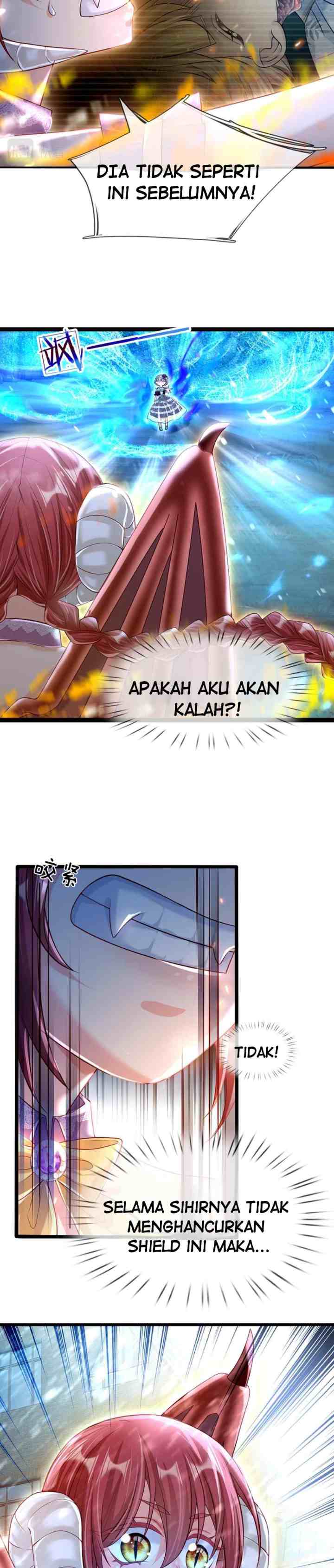 I, Queen Edith chapter 71 halaman 4