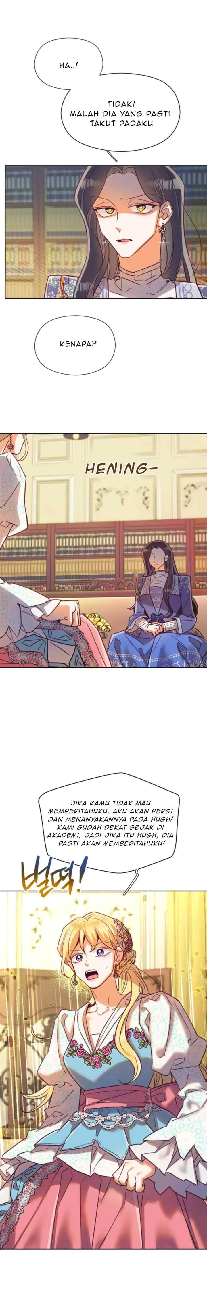 Long After The Ending chapter 42 halaman 6