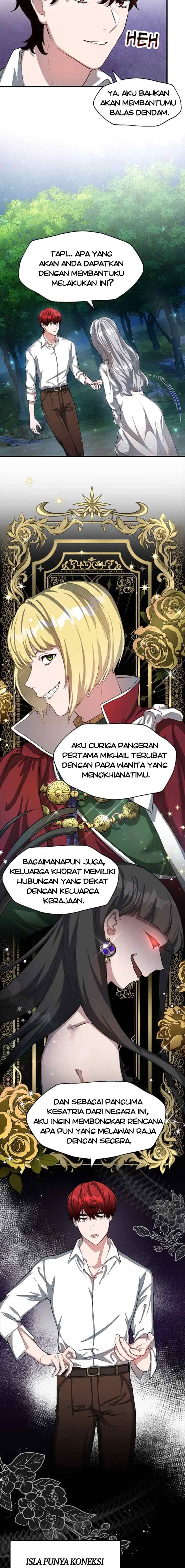 Luce: My New Identity as a Contract Wife chapter 3 halaman 15