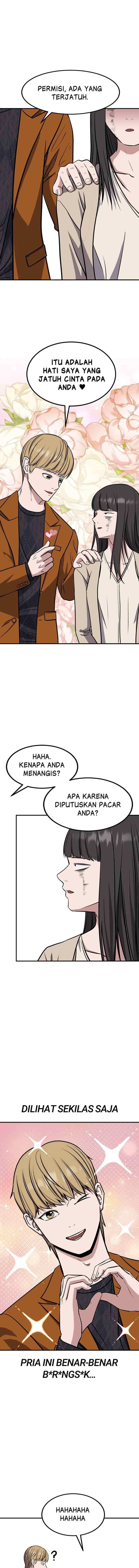 Marriage Sim chapter 33 halaman 9