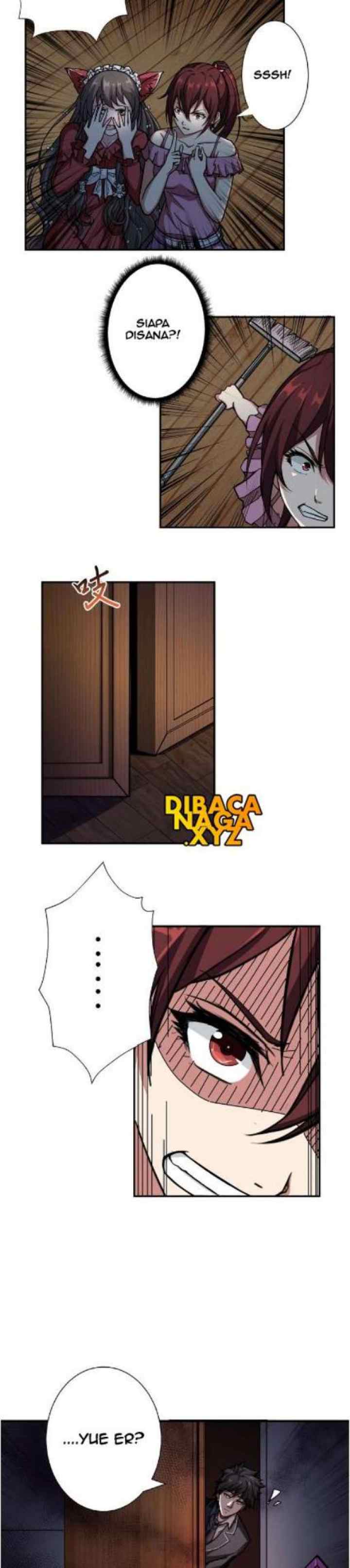 God Slayer chapter 45 halaman 14