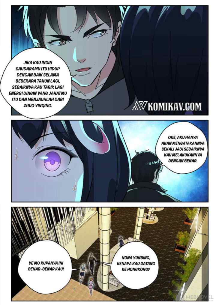 Strongest Abandoned Son chapter 165 halaman 5