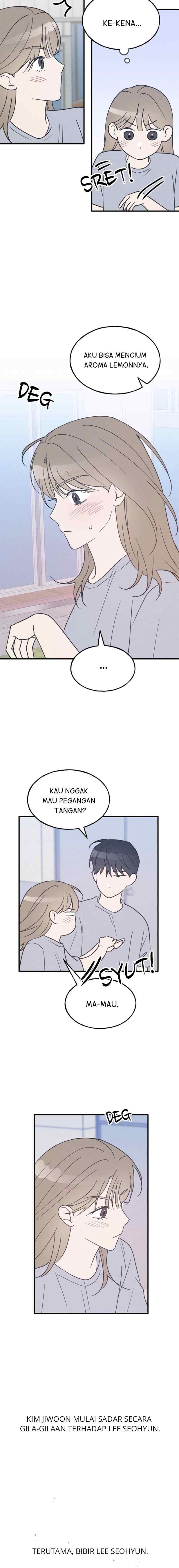 Boyfriend's Law chapter 35 halaman 13