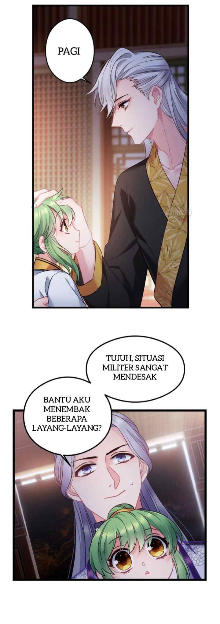 I Won't Marry The Enemy Prince chapter 76 halaman 10