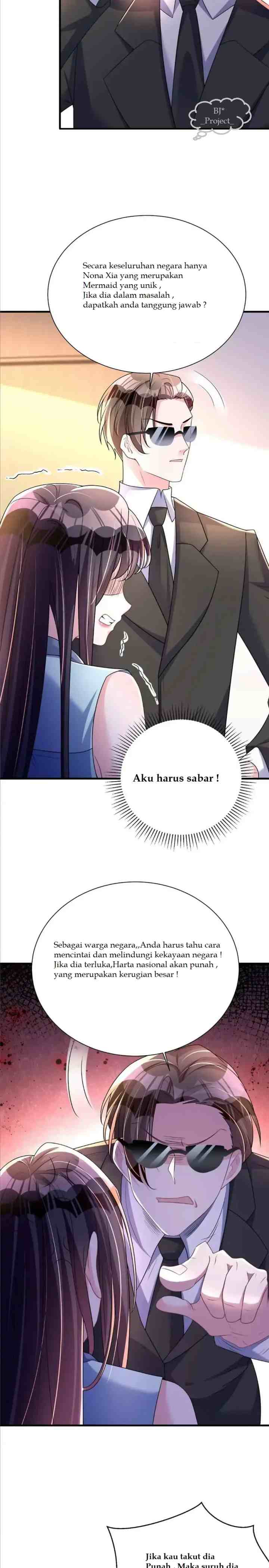 I Was Rocked to the World's Richest Man in a Matchmaking Office chapter 57 halaman 5
