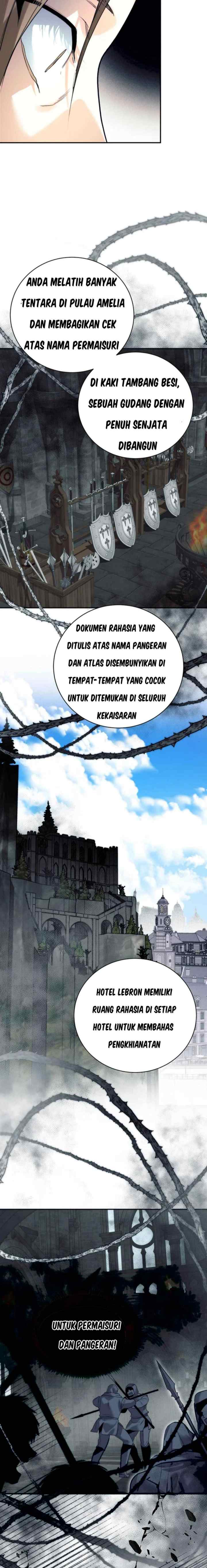 Royal Marriage chapter 104 halaman 5