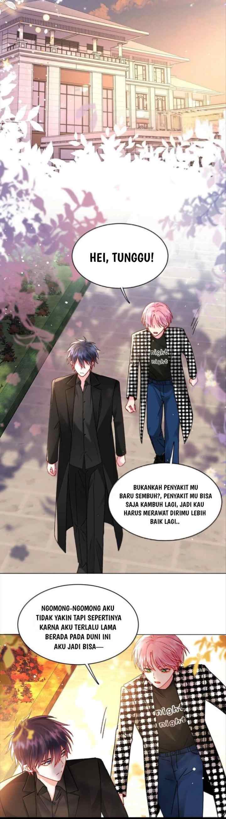 I'm Going to Be a Great Villain chapter 134 halaman 11