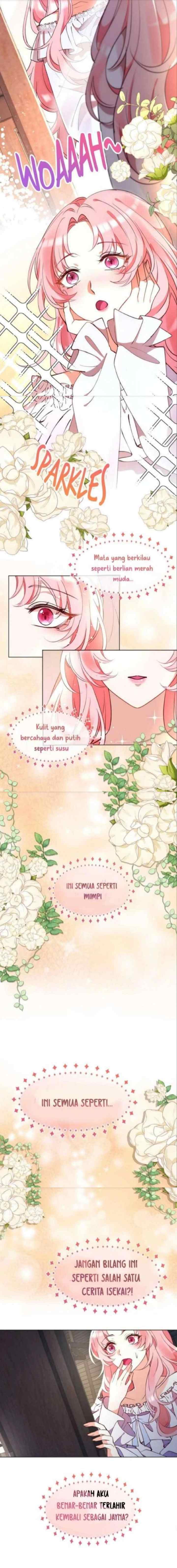 Lock Me Up! Duke chapter 1 halaman 17