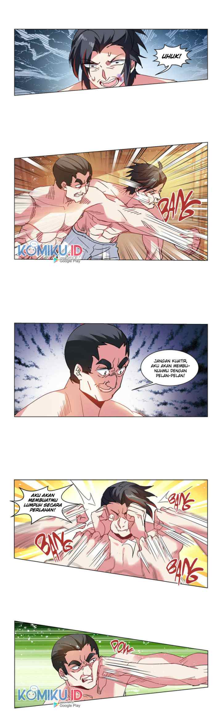 Vicious Luck chapter 146 halaman 6
