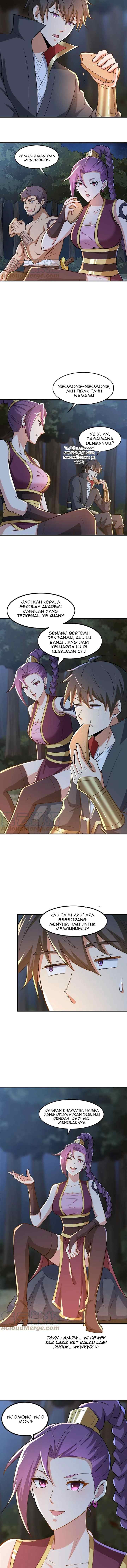 Domination One Sword chapter 164 halaman 9