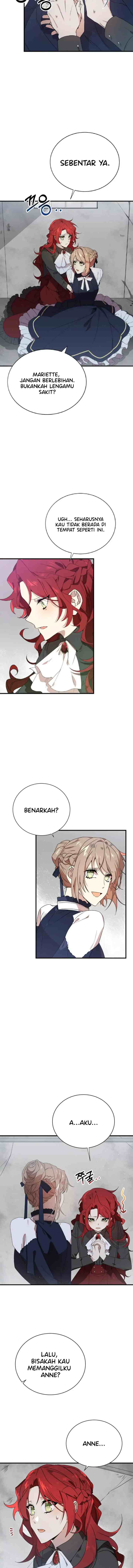 I Am the Older Sister of the Possessed Female Lead chapter 1 halaman 6