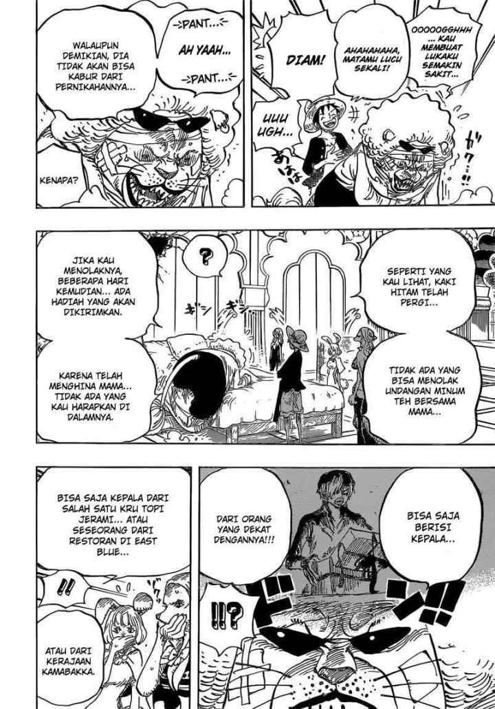 One Piece chapter 815 halaman 5