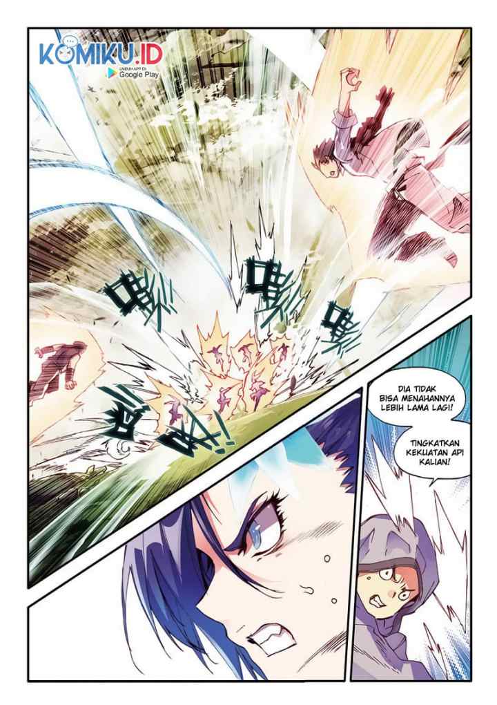 Legend of Phoenix chapter 62 halaman 14