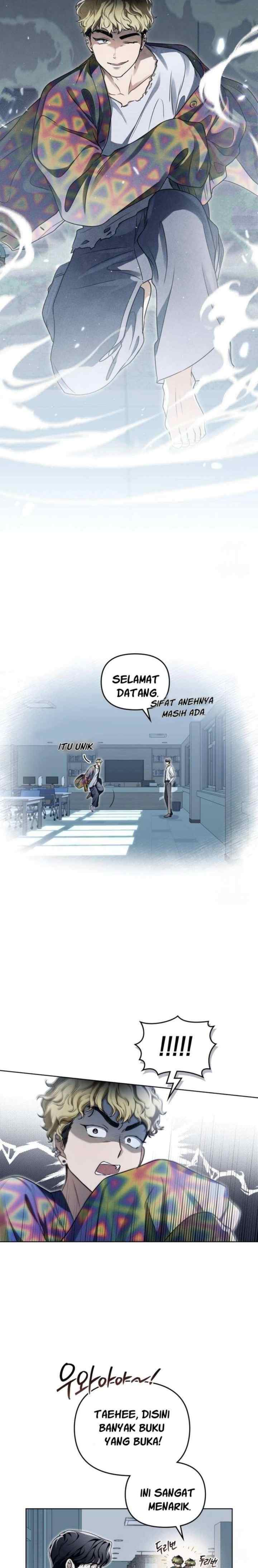 Honbul chapter 10 halaman 12