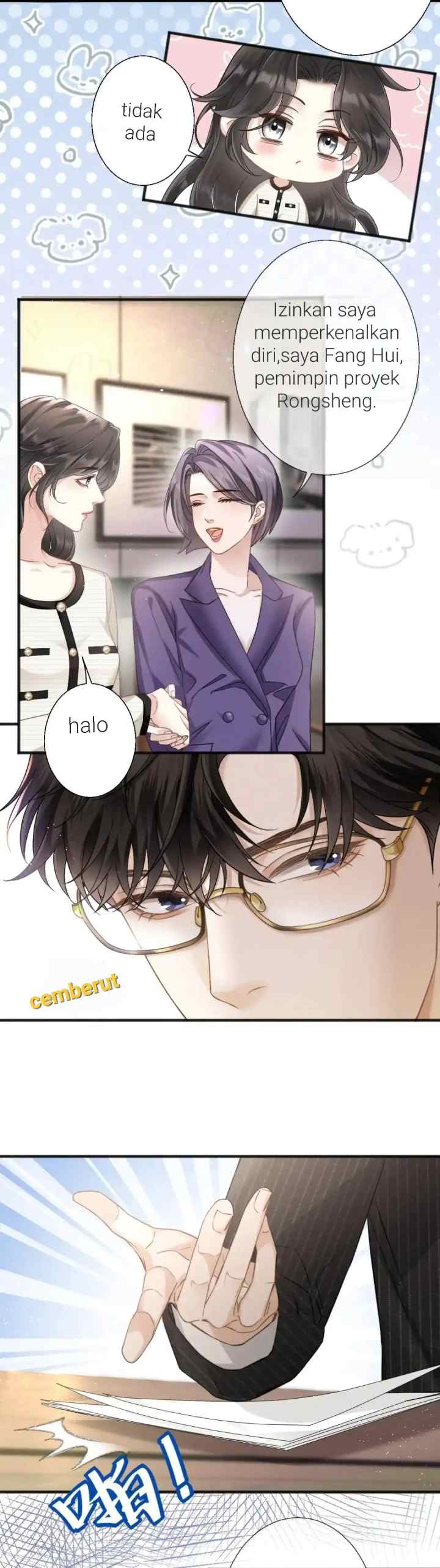 Passionate (Qing Mi) chapter 9 halaman 7
