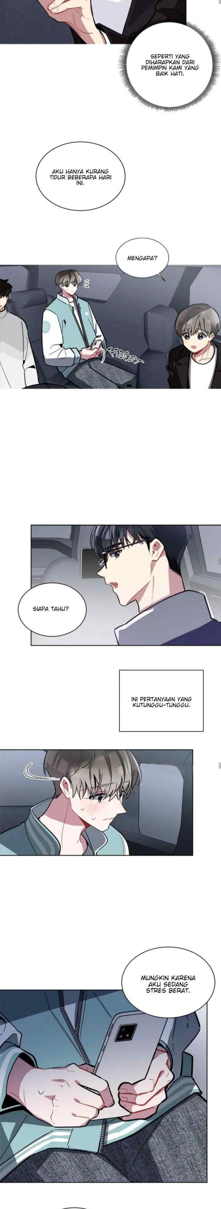 Cherry Doll Scandal chapter 8 halaman 10