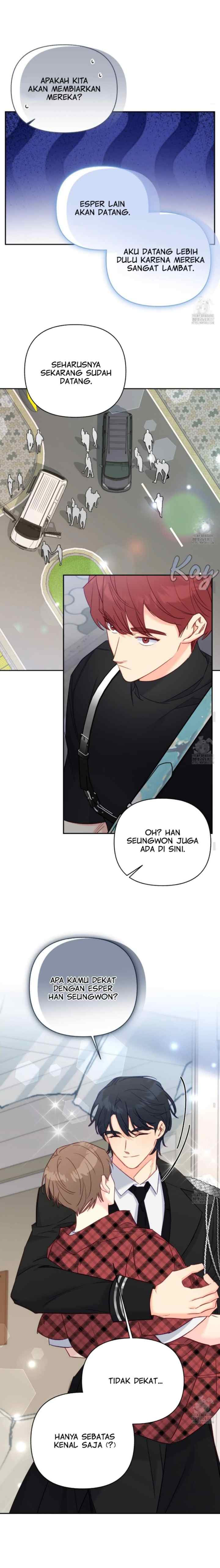 Ordinary Person A chapter 46 halaman 12