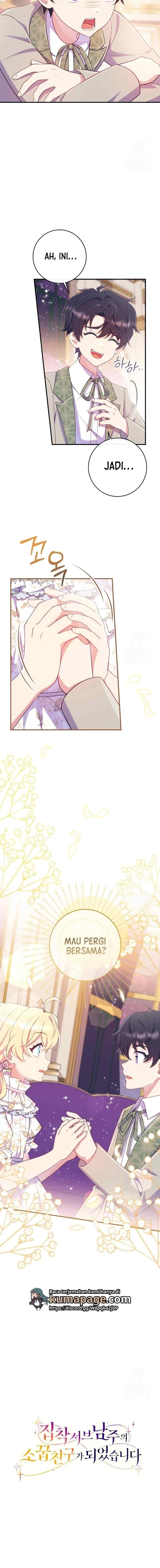 I Became The Childhood Friend of the Obsessive Second Male Lead chapter 40 halaman 19