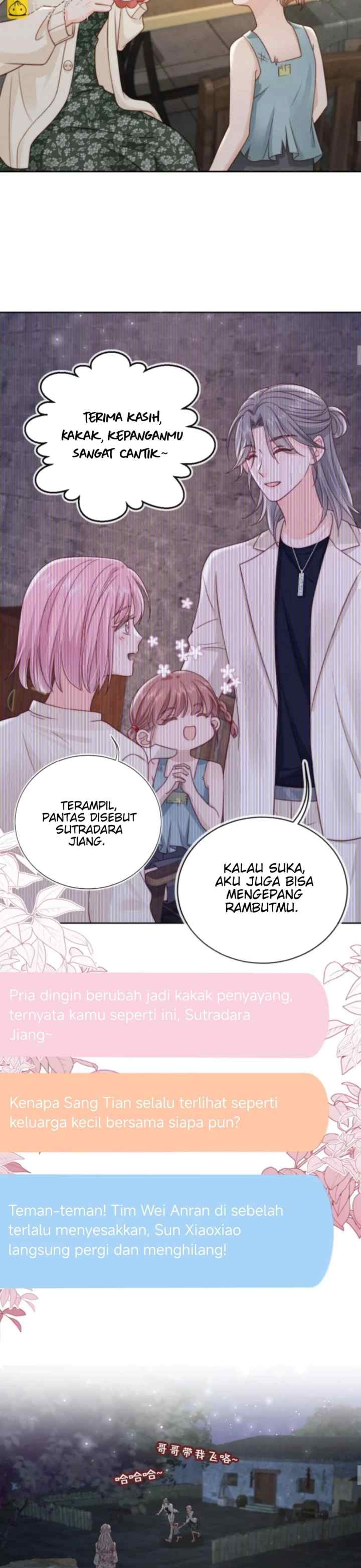 Reincarnated as a Star's Unrequited Muse chapter 34 halaman 10