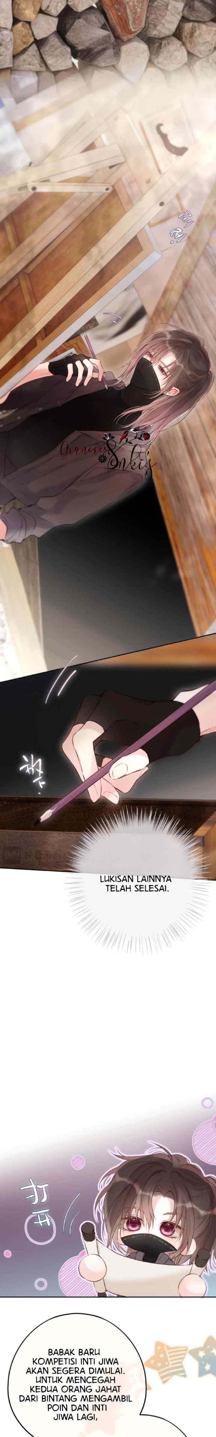 Planetary Eyes chapter 15 halaman 14