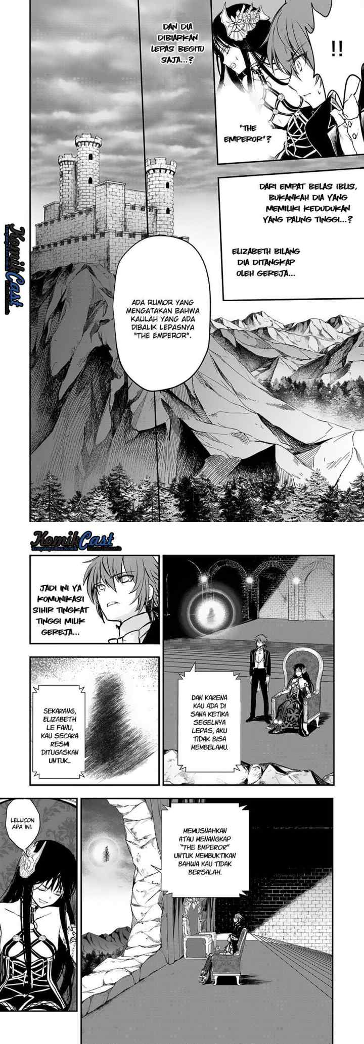 Isekai Goumon-hime chapter 9 halaman 7