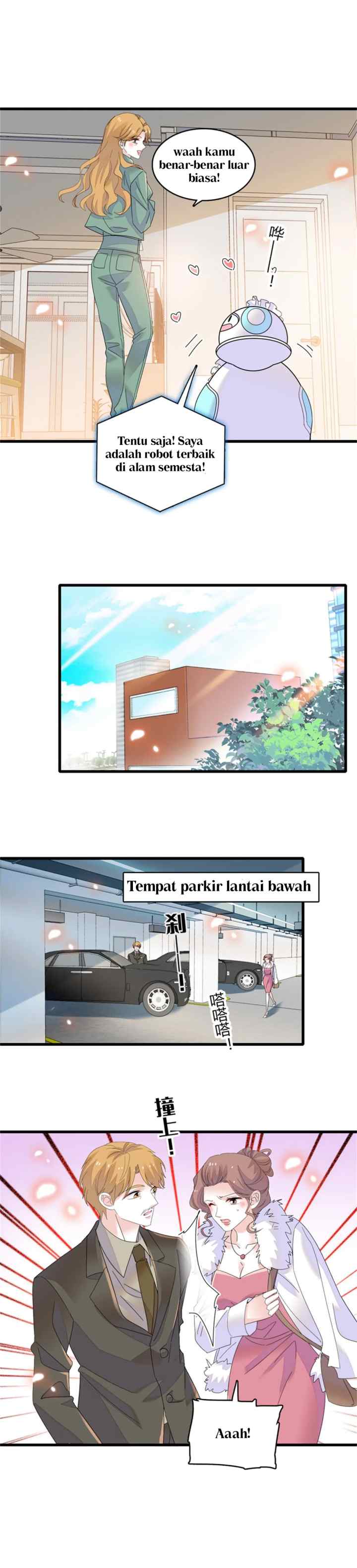 Almighty Daughter Runs The World chapter 80 halaman 5