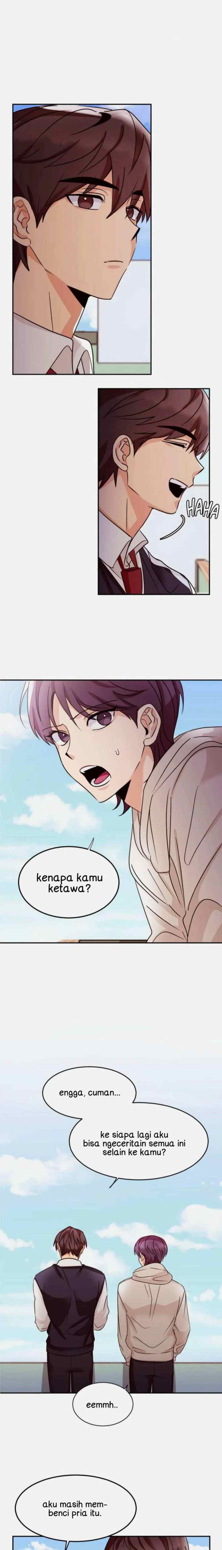 Involuntary Romance chapter 6 halaman 9