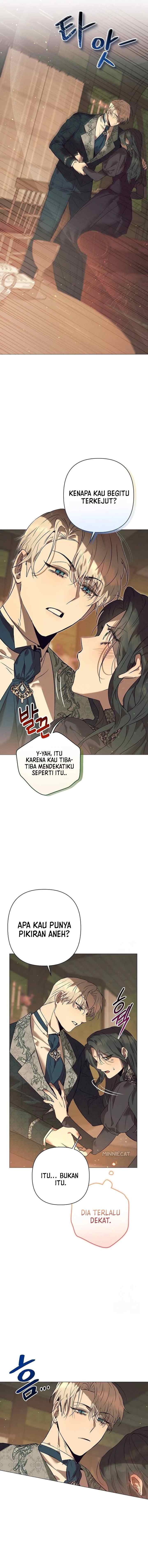 The Beast Won't Let Me Sleep chapter 3 halaman 8
