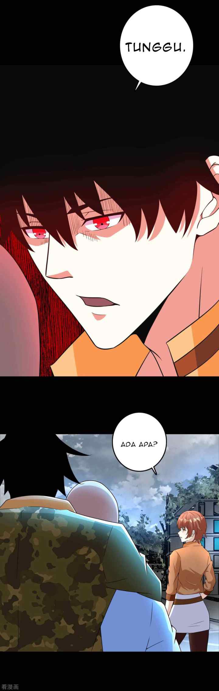 King of Apocalypse chapter 226 halaman 8