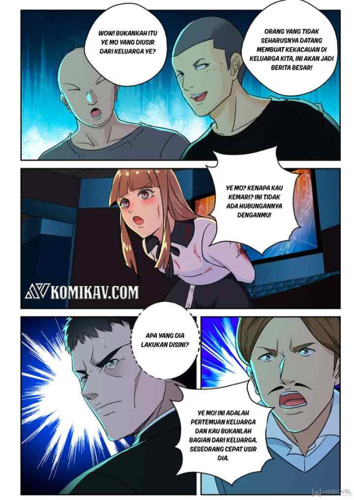 Strongest Abandoned Son chapter 144 halaman 7